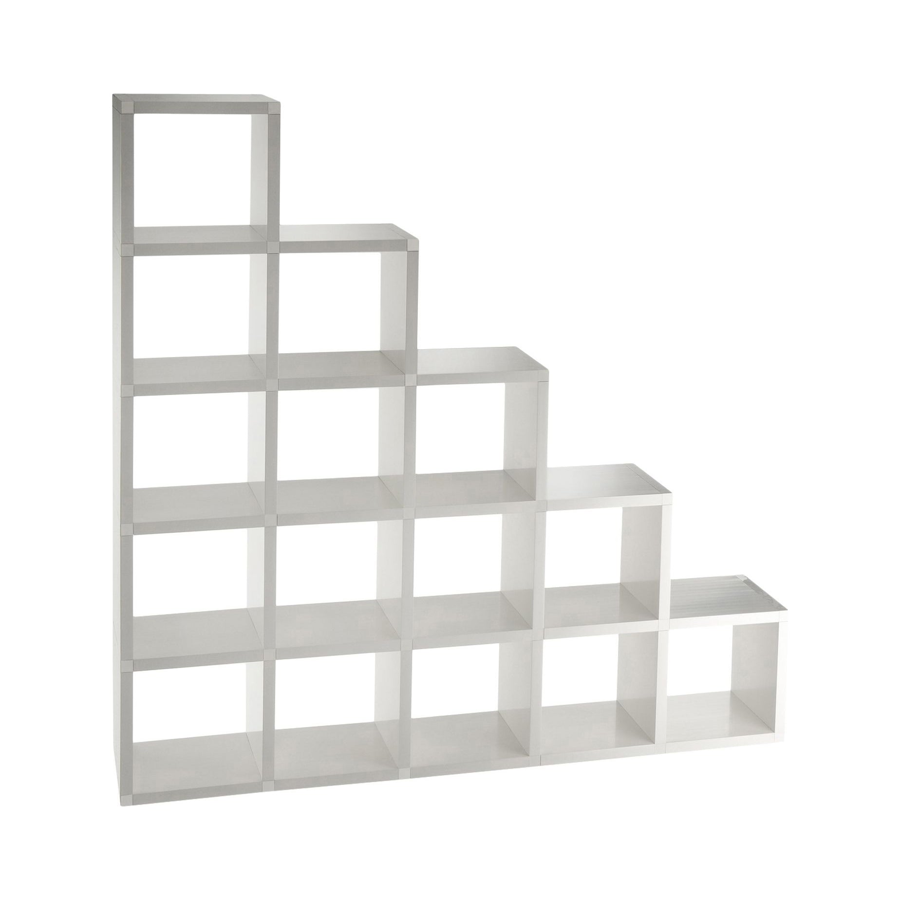 Kartell Modular Bookshelf 15 Shelves 2Modern