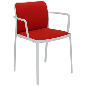 Audrey Soft Arm Chair (Set of 2)