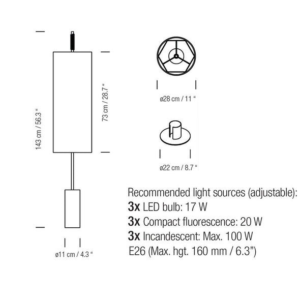 Dorica Floor Lamp