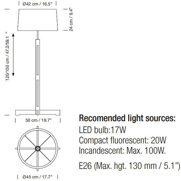 Fad Floor Lamp