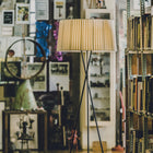 Tripode G5 Floor Lamp