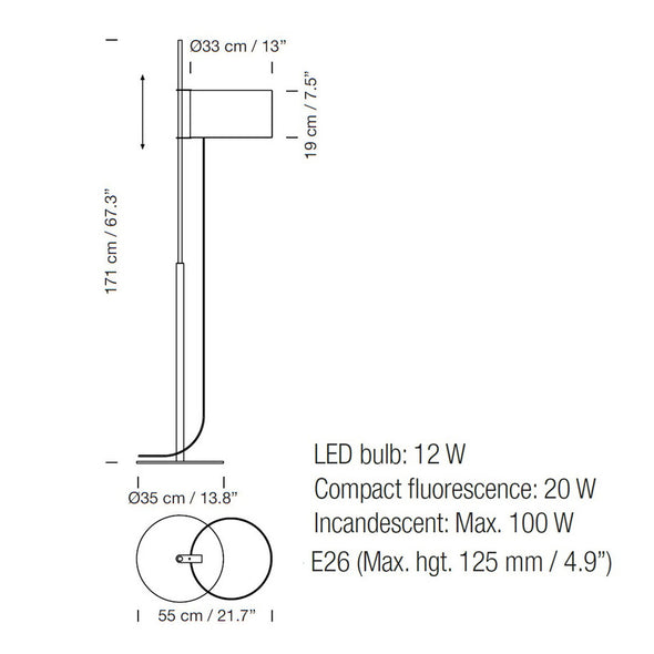 TMD Floor Lamp