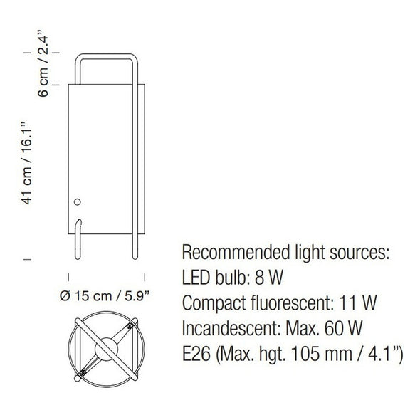 ASA Table Lamp