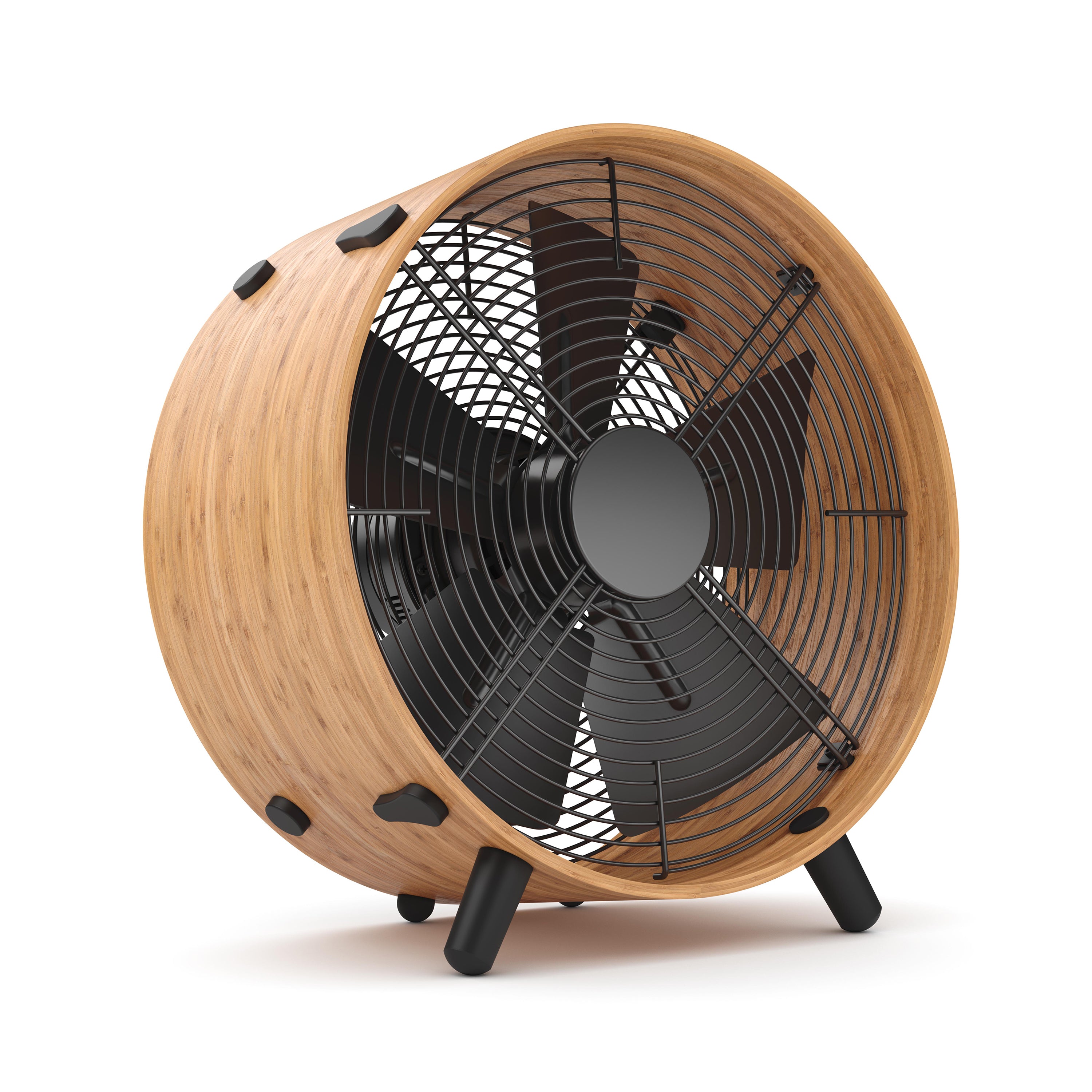 Stadler Form Otto 扇風機 ウッド調 Stadler Form OTTO Fan - 2Modern