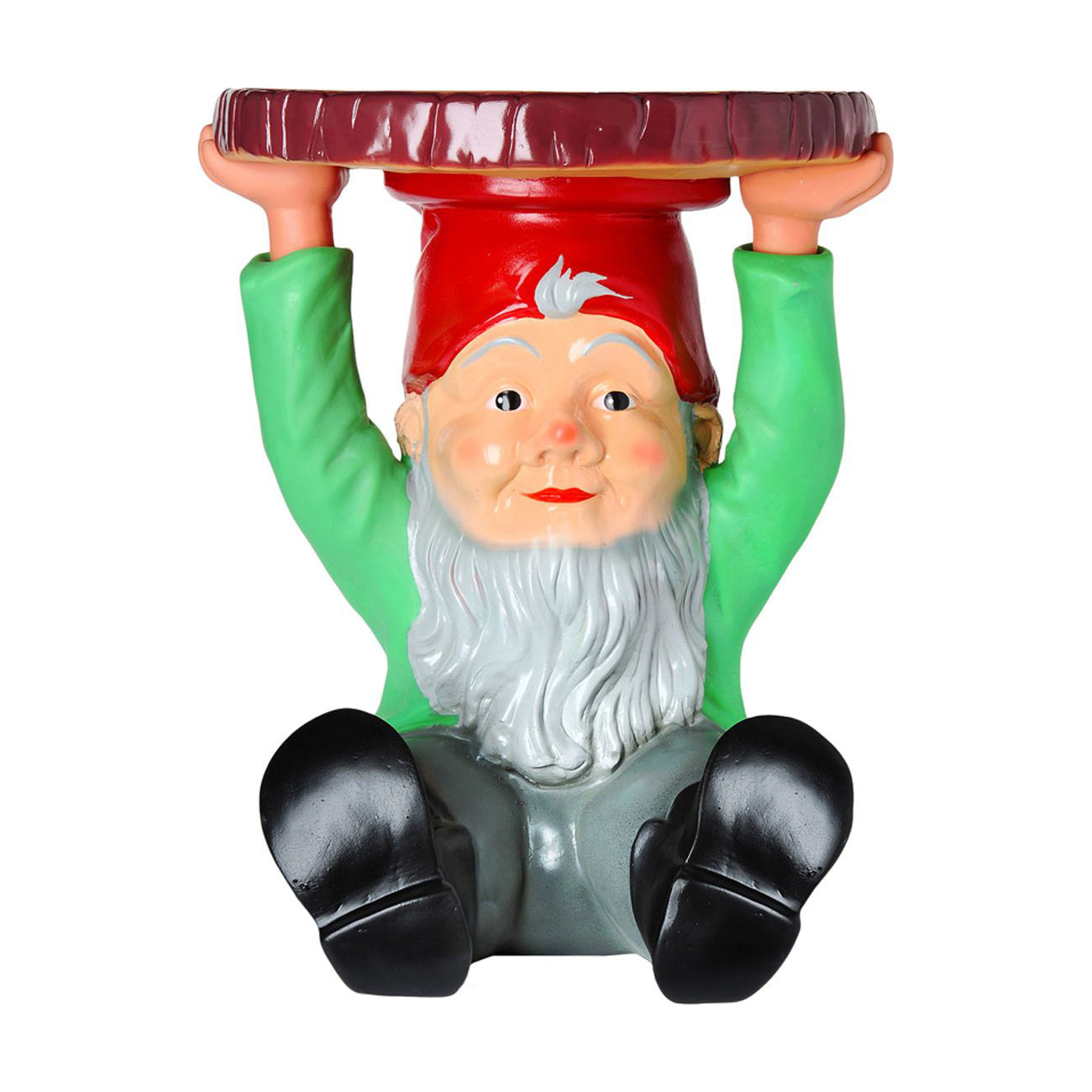 ネットオフ 送料得店  Kartell Attilla Gnome Low Stool/Side Table - 2Modern その他