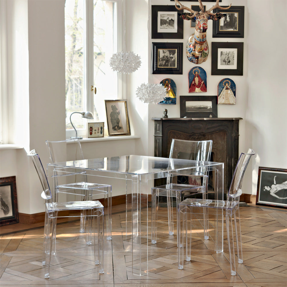 Kartell Invisible Dining Table - 2Modern