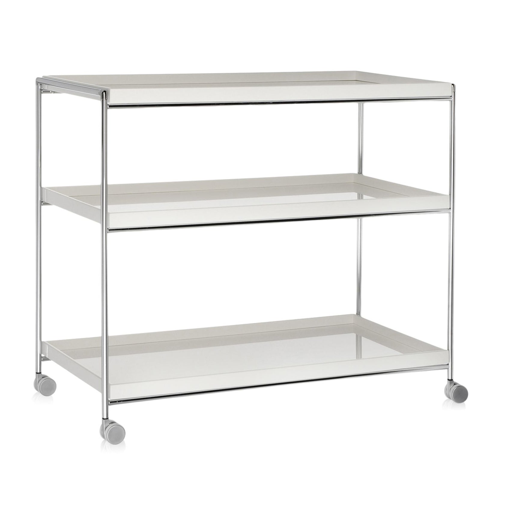 Kartell Trays Trolley - 2Modern