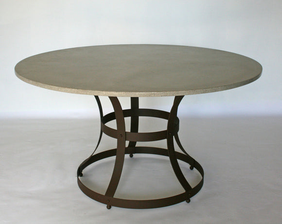Hourglass Dining Table
