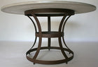 Hourglass Dining Table