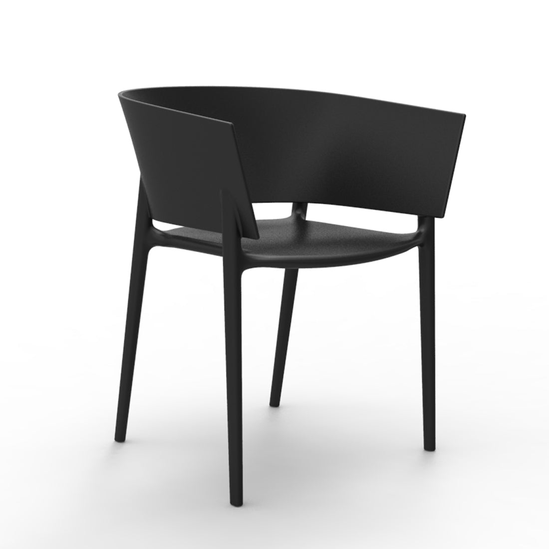 Vondom Africa Armchair (Set of 4) 2Modern