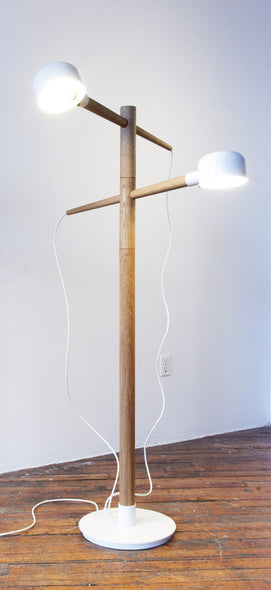 Deadstock Floor Lamp