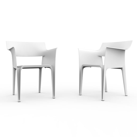 Pedrera Armchair (Set of 4)