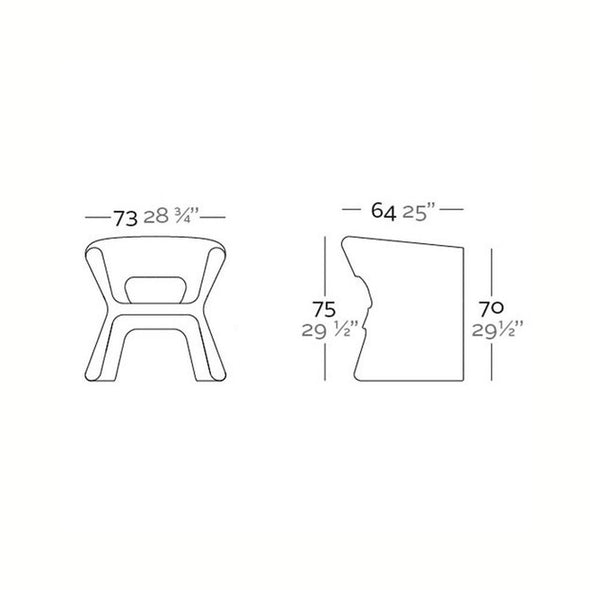 Pal Armchair