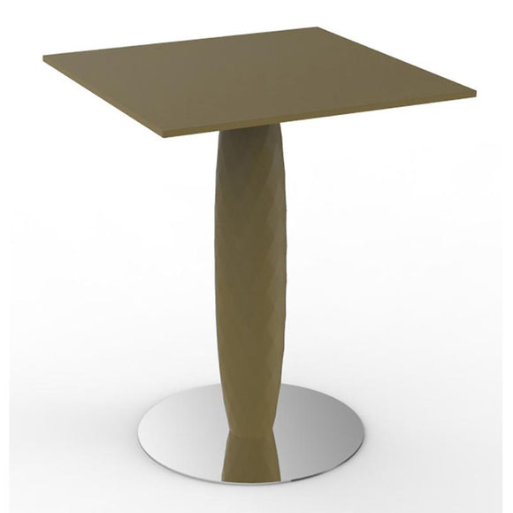 Vases Square Table