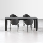 Vases Stackable Chair (Set of 4)