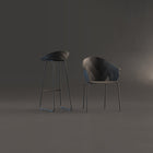 Vases Stackable Chair (Set of 4)