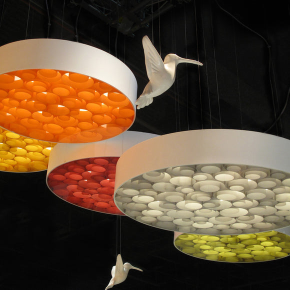 Spiro LED Suspension Light