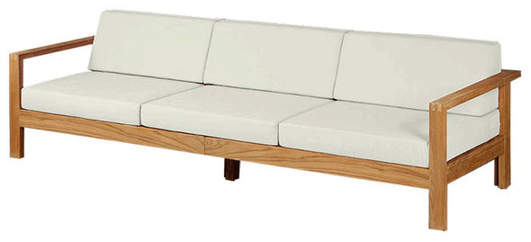 Linear Deep Seating 3-Seater Sofa