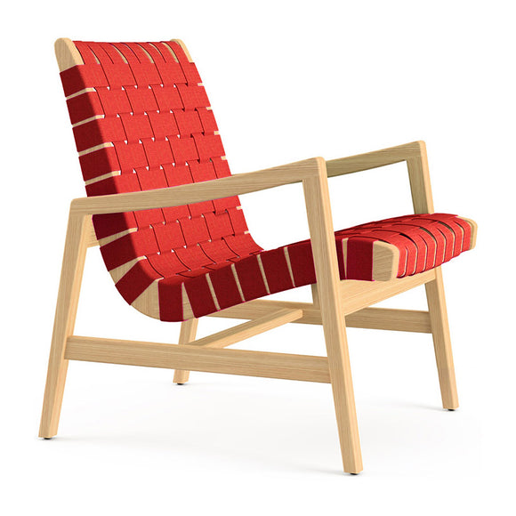 Risom Lounge Chair with Arms