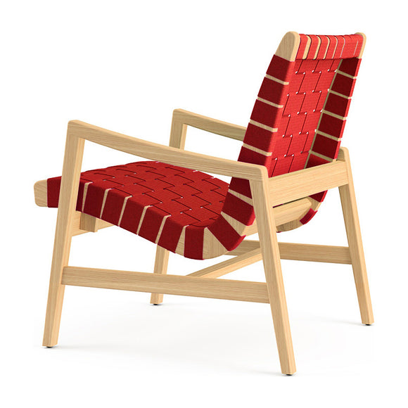 Risom Lounge Chair with Arms
