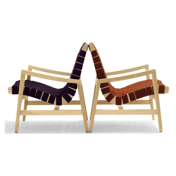 Risom Lounge Chair with Arms
