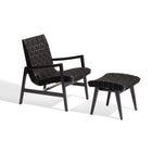 Risom Lounge Chair with Arms