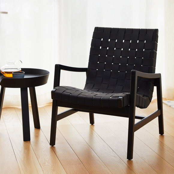 Risom Lounge Chair with Arms