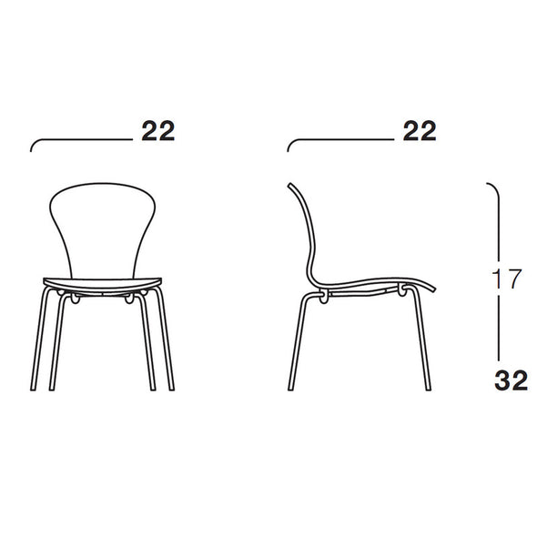 Sprite Stacking Chair