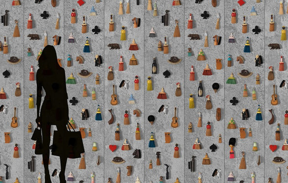 DRO-05 Obsession Wallpaper