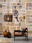 EKA-01 Biblioteca Mural Wallpaper