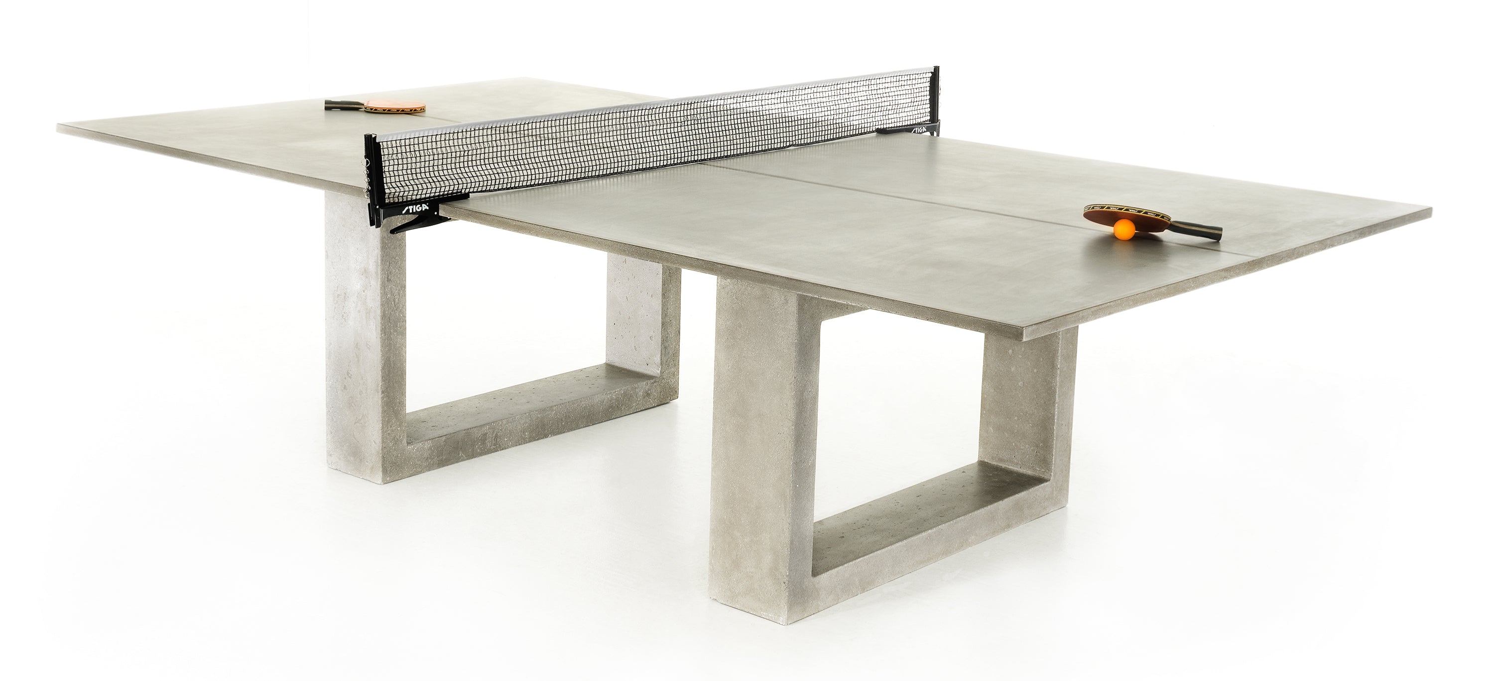 James Concrete Pong & Dining Table - 2Modern