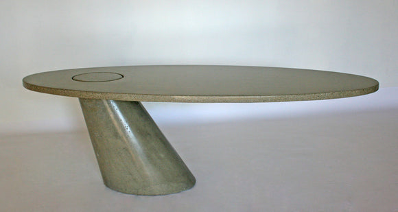 Leaning Coffee Table