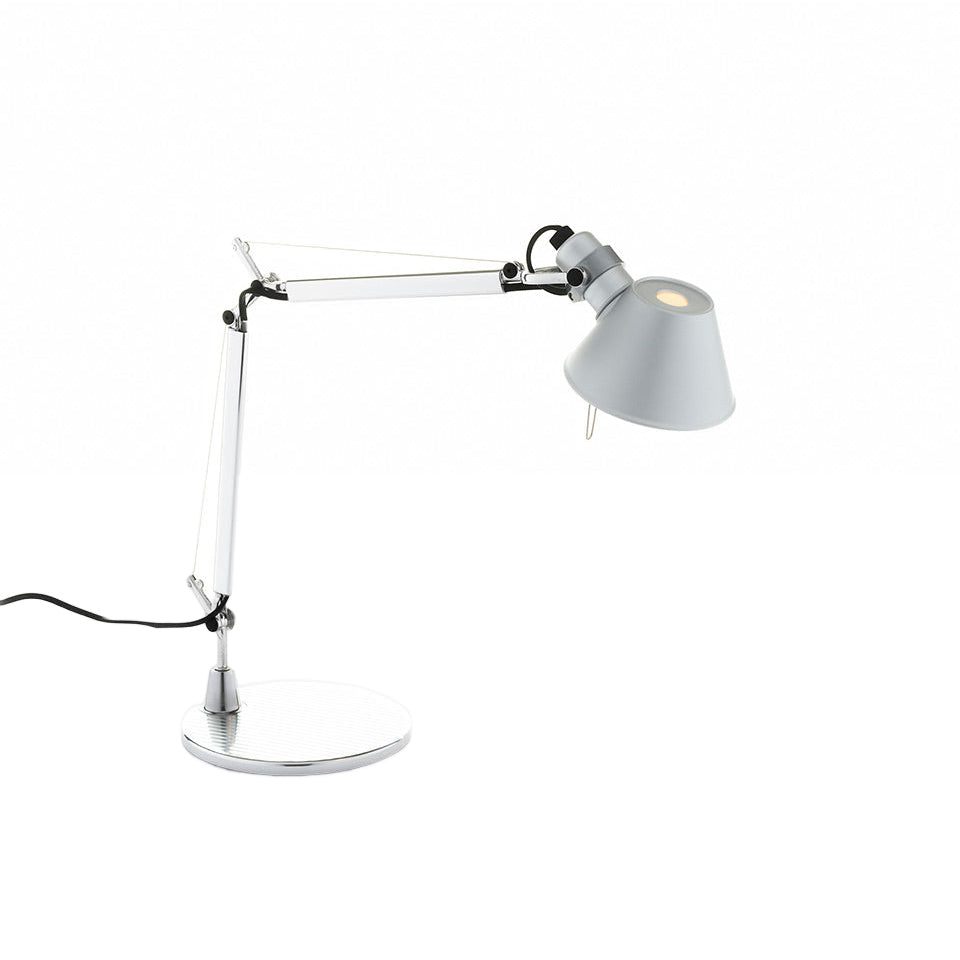 korting plan hurken Artemide Tolomeo Micro Table Lamp - 2Modern