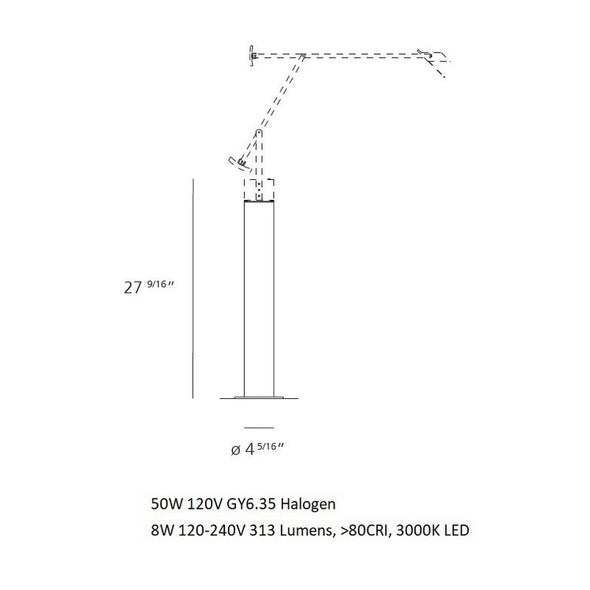 Tizio Classic Floor Lamp