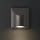 Inside-Out Shear Large Wall Light