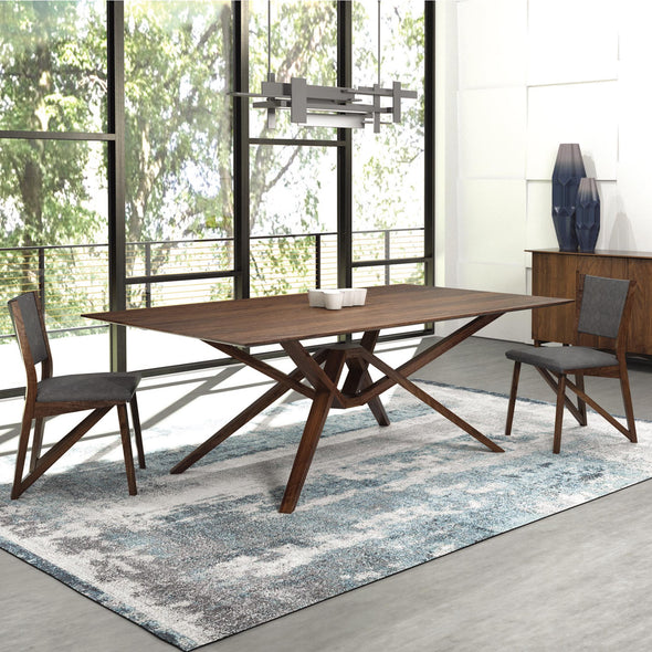 Exeter Double Leaf Extension Table