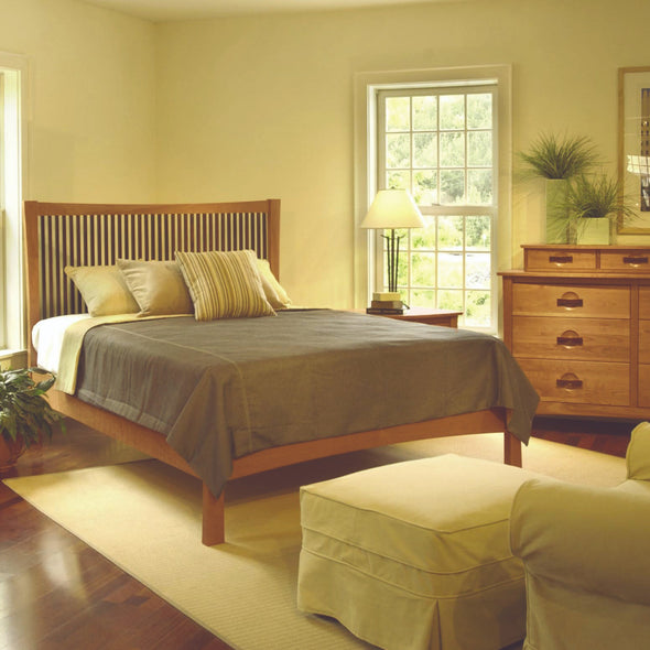 Berkeley Storage Bed