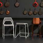 Ready Stacking Bar and Counter Stool