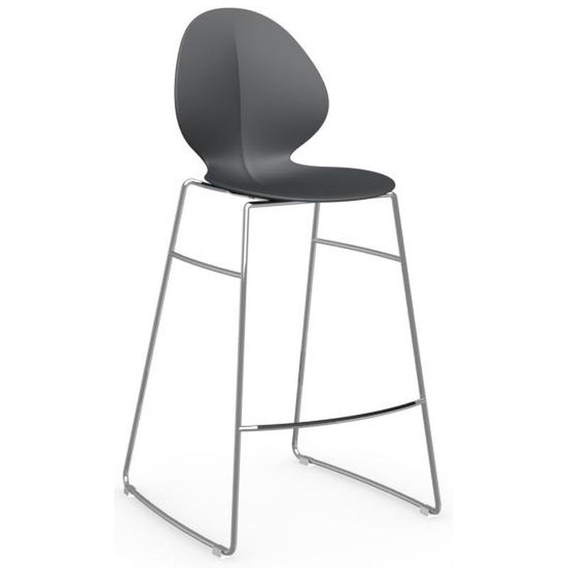 Calligaris shop basil stool