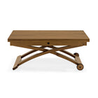 Mascotte Multipurpose Extension Coffee/Dining Table