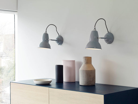 Original 1227 Wall Light