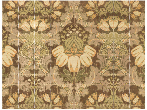 Big Patterns Luther Wallpaper - Mr. and Mrs. Vintage for NLXL