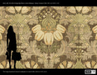 Big Patterns Luther Wallpaper - Mr. and Mrs. Vintage for NLXL