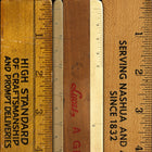 Rulers Wallpaper - Mr. and Mrs. Vintage for NLXL