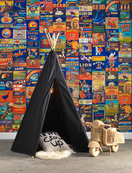 Labels People & Animals Wallpaper