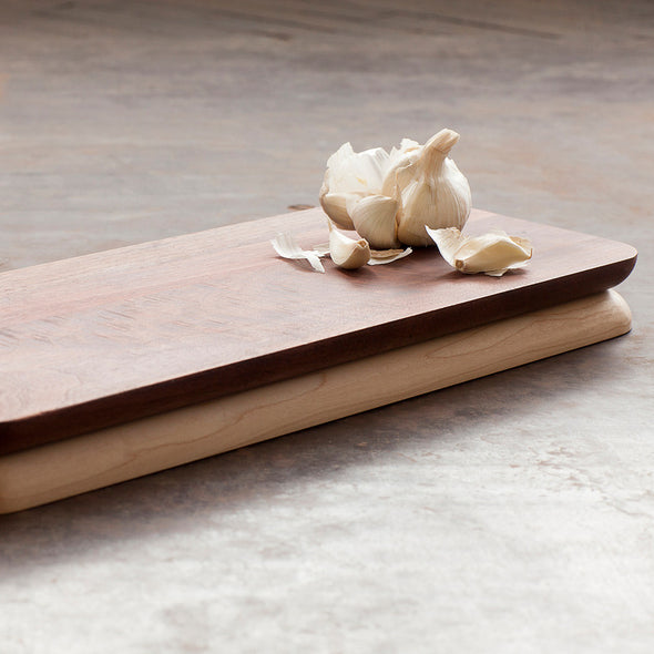 Doppio Rectangle Serving Board