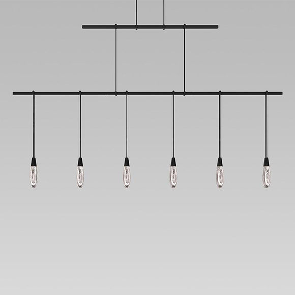 Suspenders 48 inch 2-Tier Linear LED Lighting System