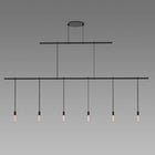 Suspenders 48 inch 2-Tier Linear LED Lighting System
