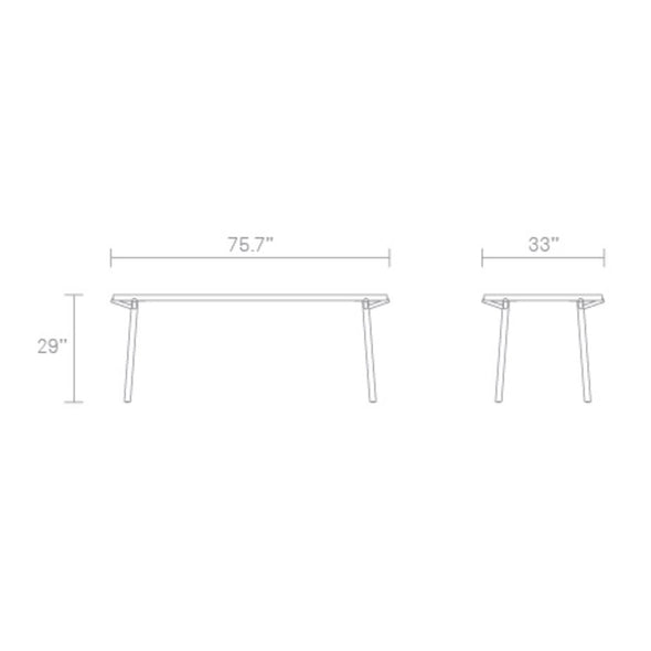 Branch Dining Table