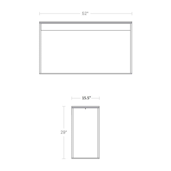 Minimalista Console Table